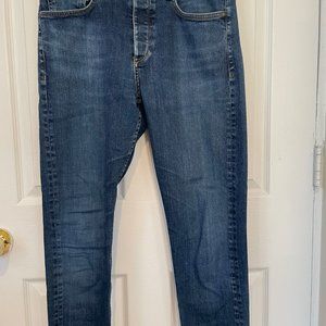 Rag & Bone Jeans Fit 1 32x33